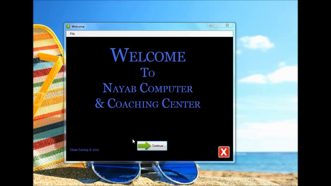 Video 1 - Sign Up Or Login