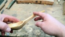 Wood spoon talk - Spoon carving with Lotswoods.com