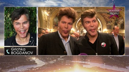 Les frères Bogdanov confirment leur participation à "Danse avec les Stars 6"