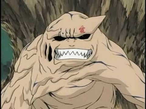 Gaara VS kimimaro AMV