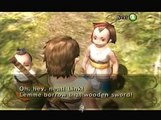 Legend of Zelda Twilight Princess Walkthrough - Link gets Transformed into a Wolf