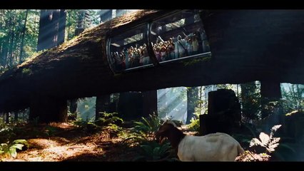 Jurassic World Featurette - A New Vision (2015) Steven Spielberg Dinosaur Movie HD