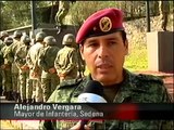 Once Noticias - Invaden mujeres paracaidistas la Sedena