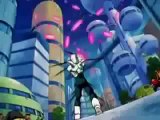 dbgt trunks and goten vs pui pui yakon and android 19.flv