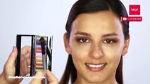 Cómo hacer un maquillaje para graduación paso a paso