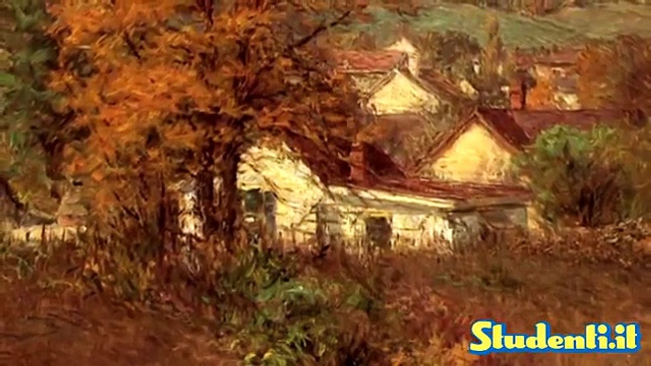 Analisi della poesia "A Silvia" di Leopardi - [Appunti Video]