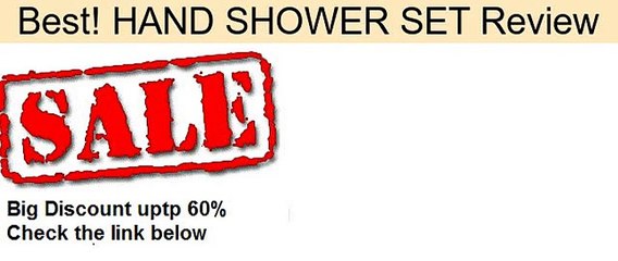 HAND SHOWER SET Review