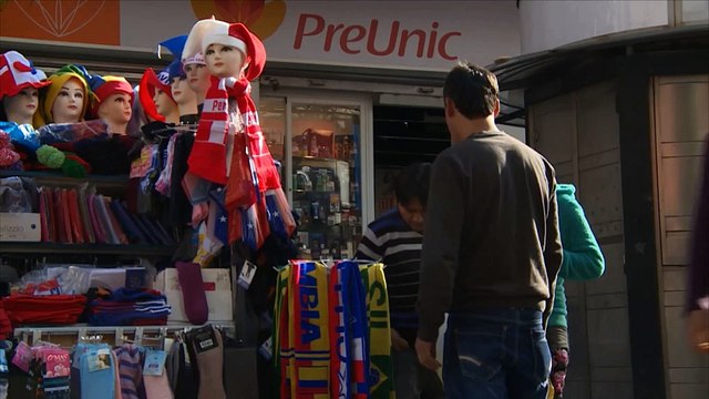 Copa América 2015: Chile e Bolívia em busca do primeiro lugar no Grupo A
