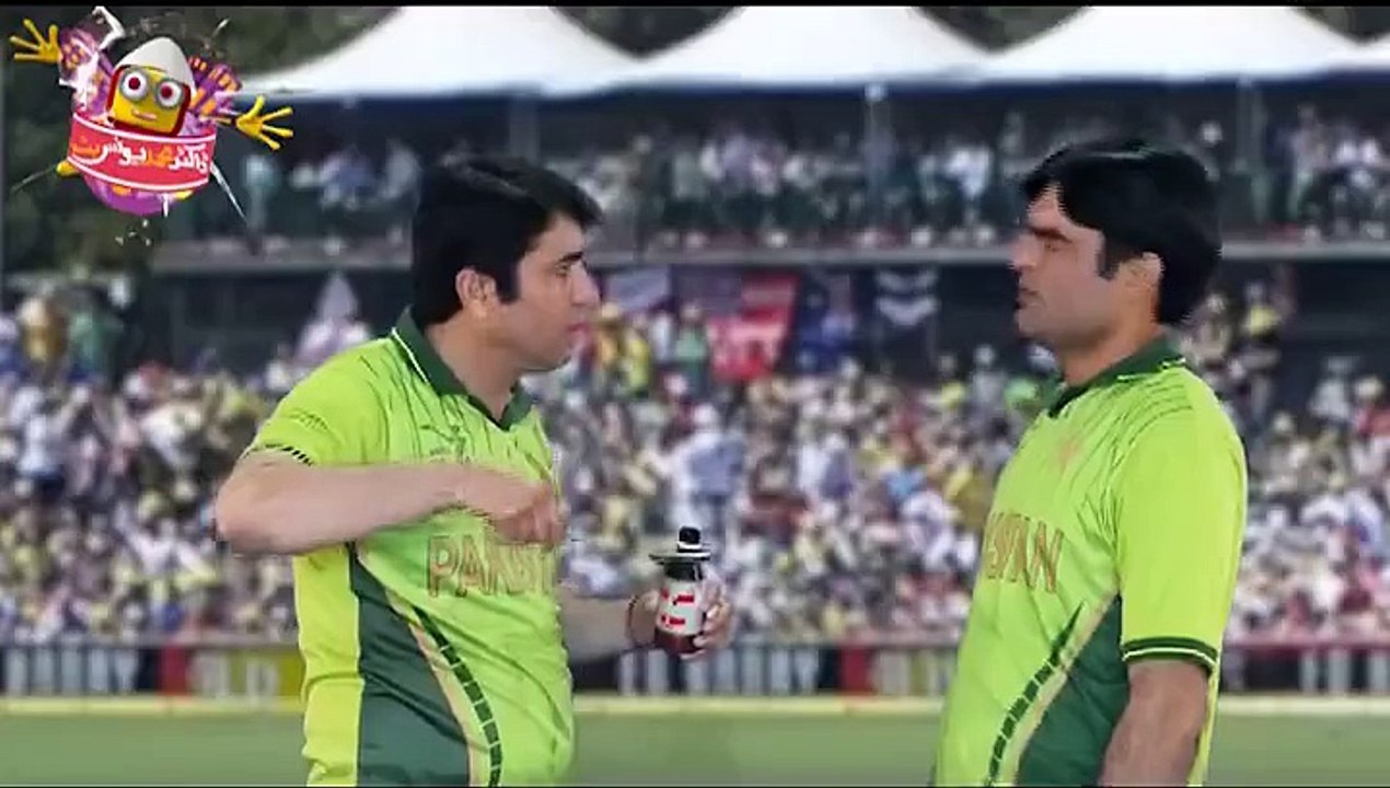 CRICKET PARODY SONG - Hum Sab Umeed Say Hain