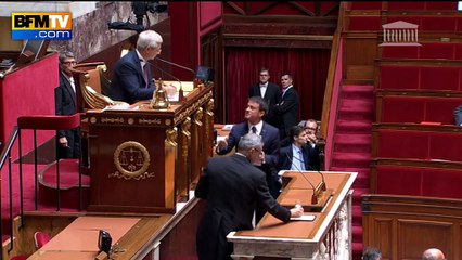 Motion de censure rejetée: le résumé de la journée politique