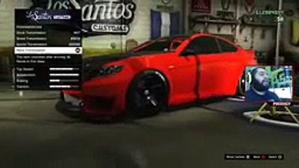 GTA 5 Drifting "How to Drift in GTA 5" (GTA 5 Drifting Gameplay)