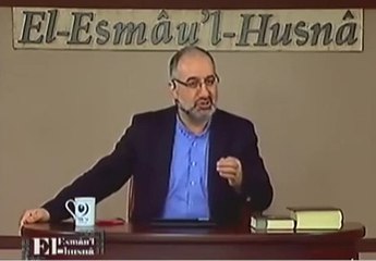 Mustafa İslamoğlu Nasih-Mensuh Meselesi