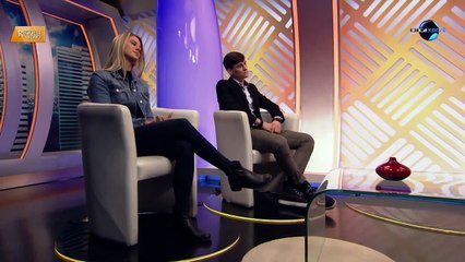 DIGI Sport, Reggeli Start - Szőke Zsuzsanna és Hidi Balázs