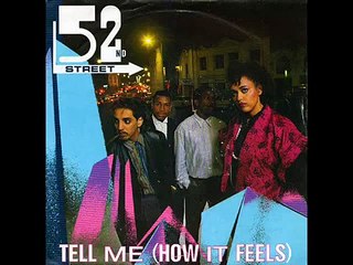 52nd Street - Tell Me (Extended Version) 1986