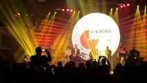 Slovak President in Rock Band - Andrej Kiska (Via Bona Slovakia 2014) (Business Leaders Band)