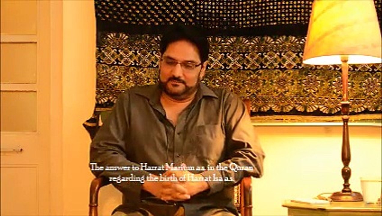 The Meaning of Fasting in Ramzan - Syed Uzair Abdullah