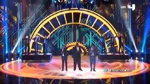 The X Factor 2015 - Ep 10 / العروض المباشرة - فرقة منيب - بنت الايه
