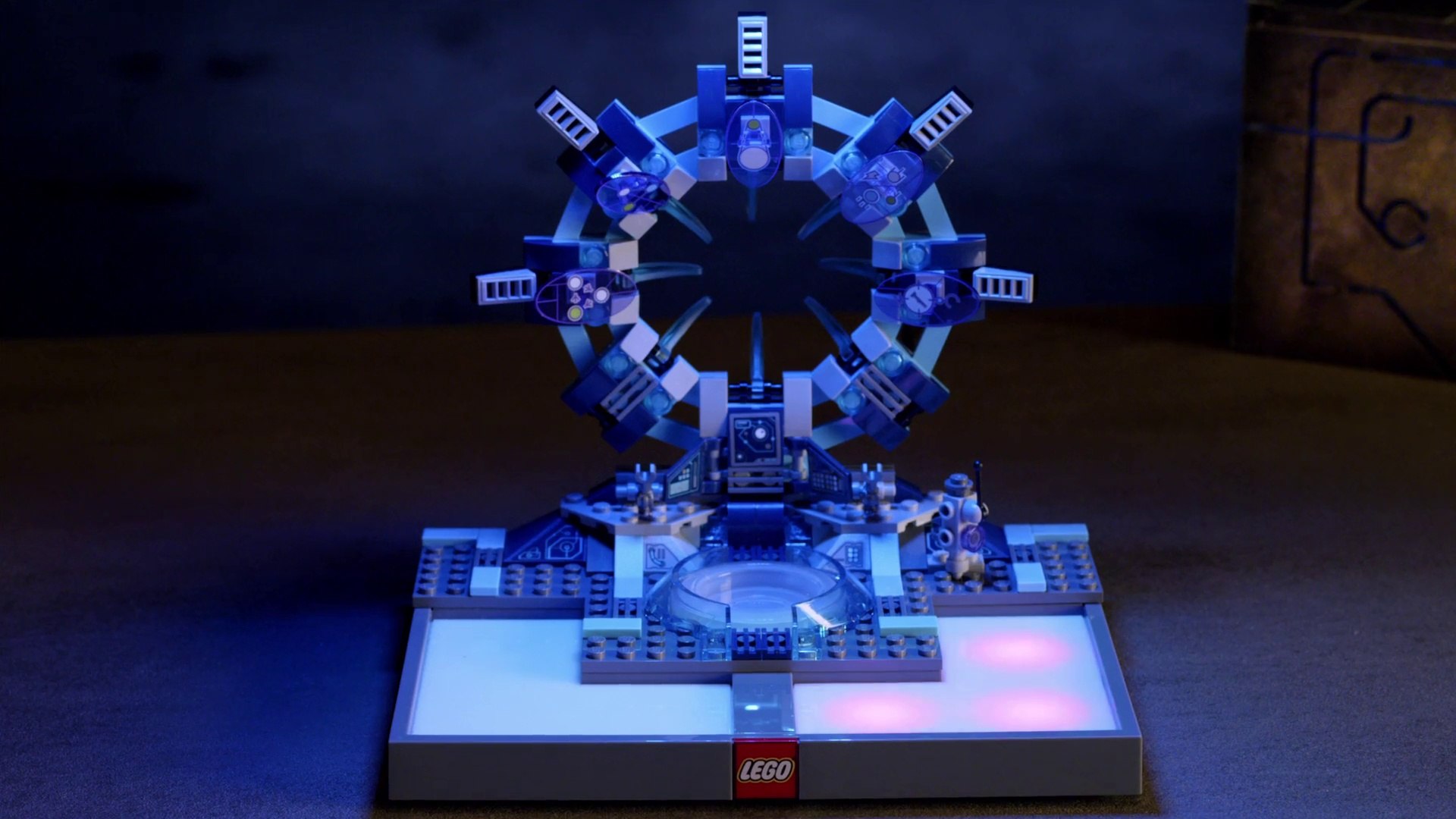 lego dimensions toy pad