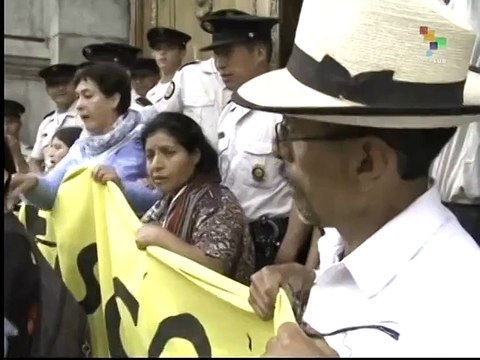Guatemala: Head of Anti-Corruption Investigation Commission Resigns