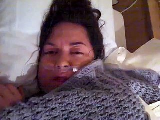 Lumbar Spinal Fusion - 7 hours after surgery June 15th 2010