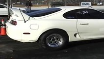 White Beast Supra Carnage Video Different Angle