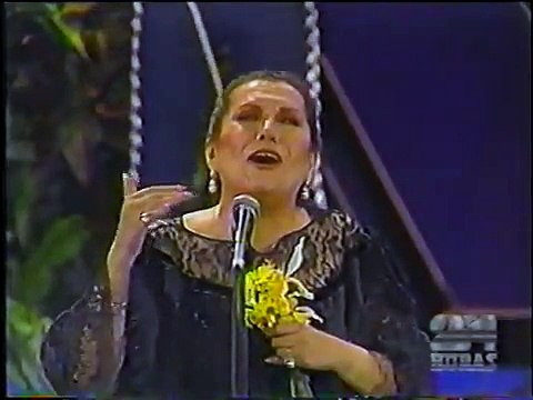 Reporte Noticioso + RESEÑA DE LOLA BELTRAN., 1996..VOB