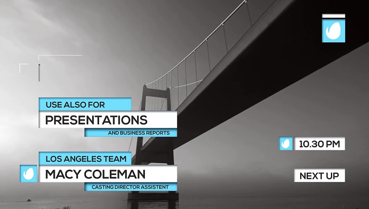 After Effects Project Files - Inner Shadow Lower Thirds - VideoHive 8947823
