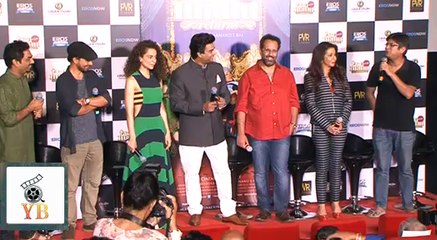 Tanu Weds Manu 2 Trailer Launch