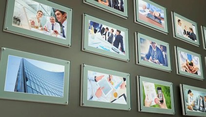 After Effects Project Files - Company Signage - VideoHive 8957029