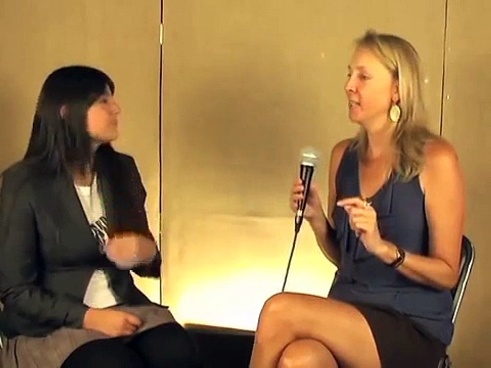 Entrevista IMP a Nancy Pearson Directora de Caracol de Plata