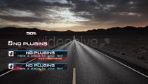 After Effects Project Files - Technical Lower Thirds - VideoHive 8949996