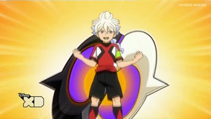 Inazuma Eleven Go! Galaxy 14 - Audio Español