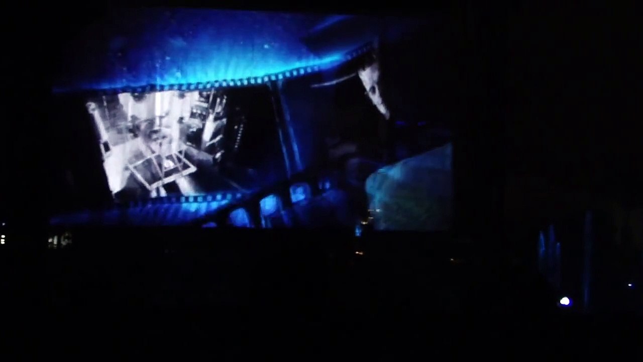 Vacation 2012 - Opening of Universal 100th Anniversary Show