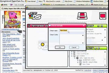 How to Use Action Replay Code Manager (Nintendo DS) - video Dailymotion