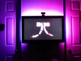 4 Channel DIY Ambilight - Monster's Inc. Intro