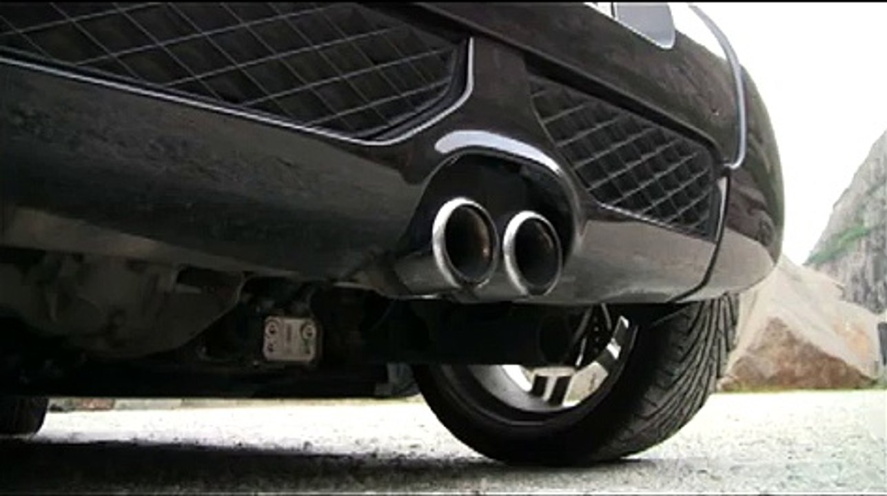 Smart Roadster BRABUS sound