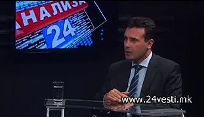 IZJAVA ZORAN ZAEV 24 ANALIZA 18 06 2015