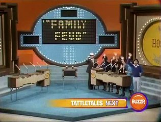Family Feud - 1980 long closing