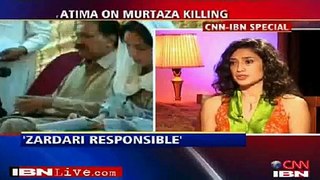 Fatima Bhutto Telling in Detail How Her Father Was Murdered by Asif Zardari & Banazir Bhutto