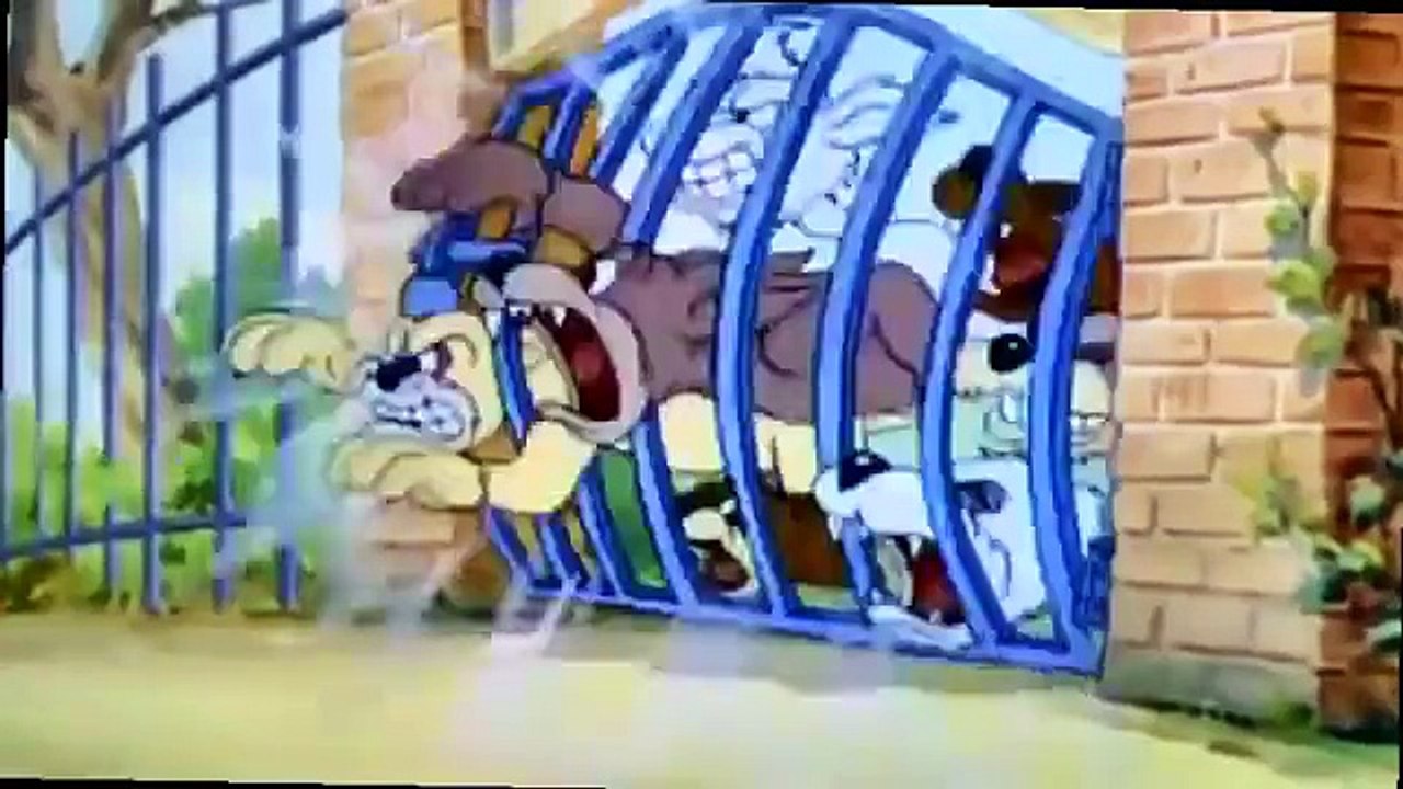 Tom and Jerry Puttin' On The Dog 2015