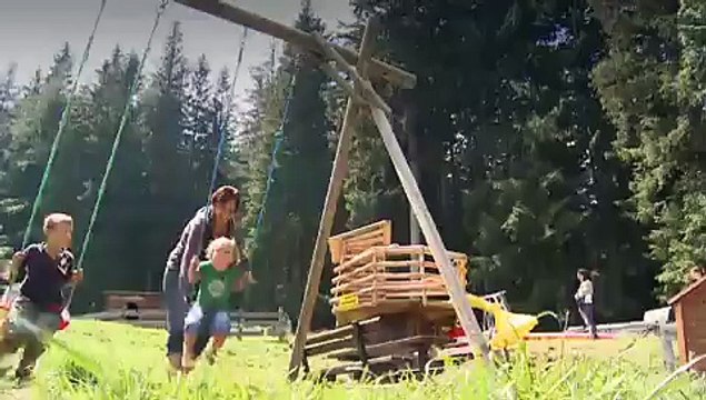 Sommer Urlaub Katschberg - Urlaub in Kärnten