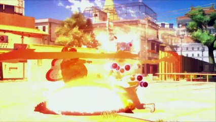 Naruto Shippuden: Ultimate Ninja Storm 4  - Tráiler E3 2015 - PS4, Xbox One, PC