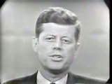 1960 Debate:  JFK vs. Nixon