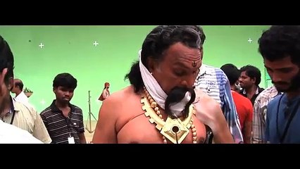Nasser as BIJJALADEVA _ Baahubali - The Beginning