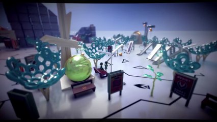 The Tomorrow Children   TRAILER E3 2015