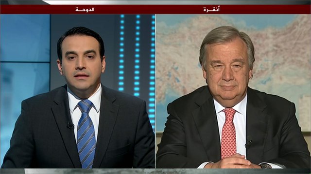 الواقع العربي - تقرير المفوضية الأممية للاجئين