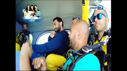 الحلقه الثانيه برنامج التجربه الخفيه