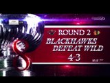 Blackhawks - 2015 Stanley Cup Playoffs