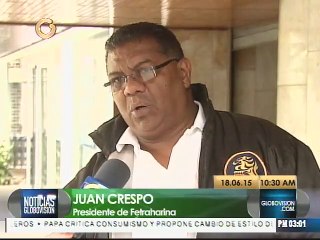 Fetraharina y el Ejecutivo instalan mesas técnicas