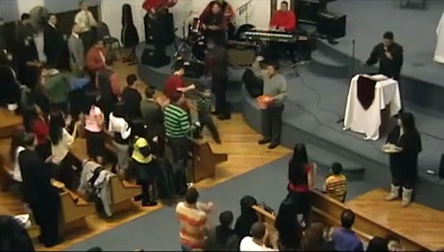 Impacto Uncion y Poder -Jc- Coro de Fuego